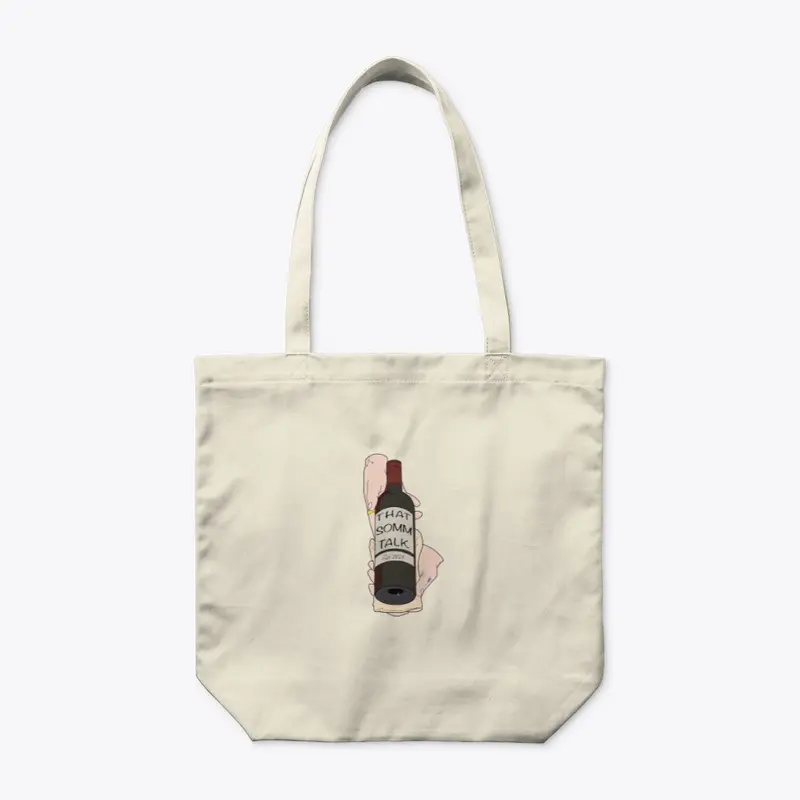 That Somm Tote