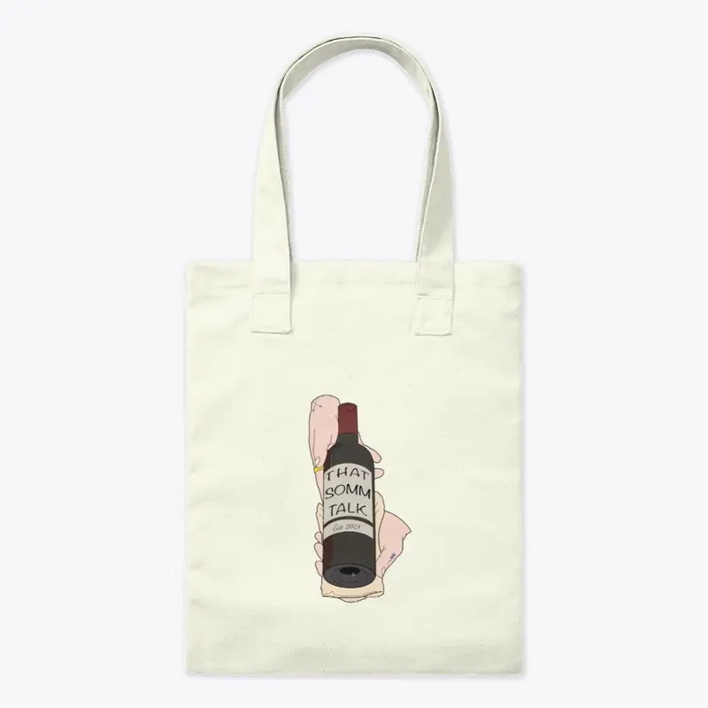 That Somm Tote