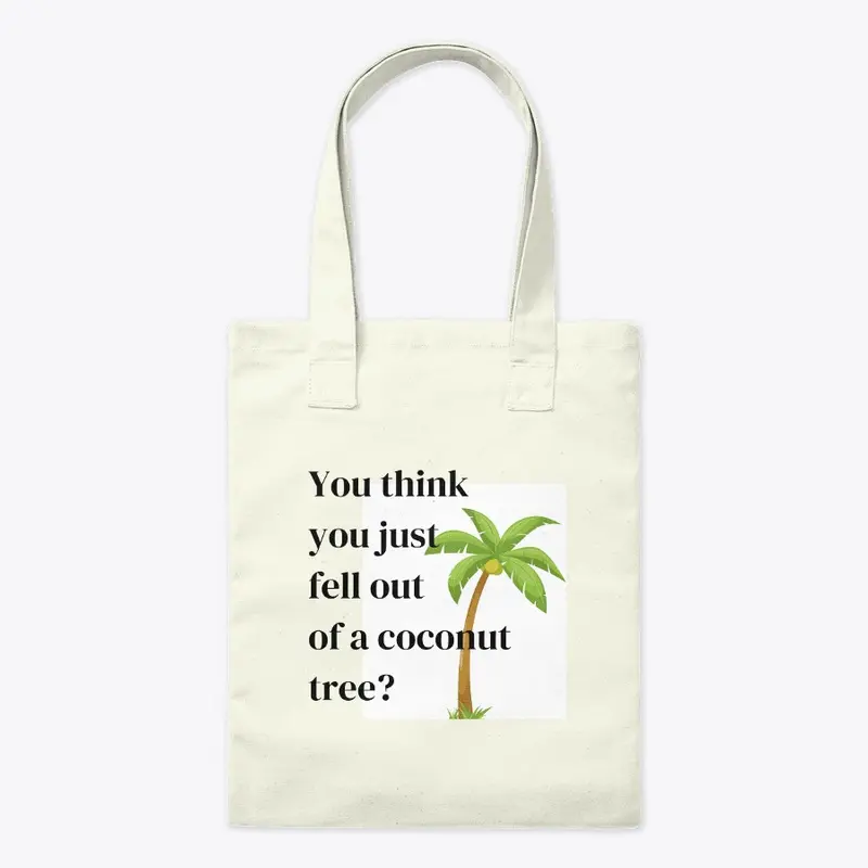 Coconut Tree Tee