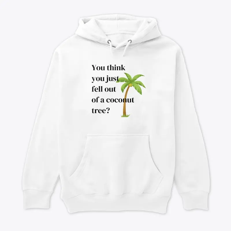 Coconut Tree Tee